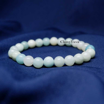 AnxietyRelief DepressionSupport Amazonite Bracelet