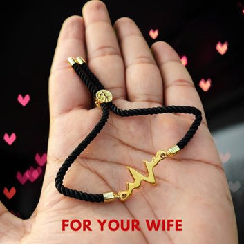 Pulse of Love Band for Women/Girls