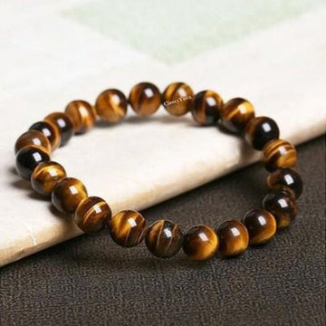 Tiger Eye Bracelet – Buy Now for Instant Confidence