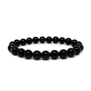 Provide Success and Courage Agate Bracelet