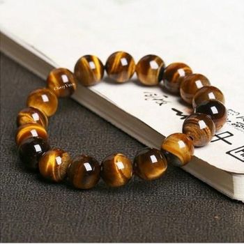 Tiger Eye Bracelet – Buy Now for Instant Confidence