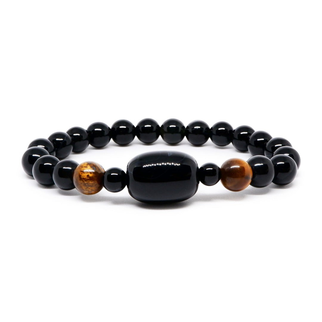 tiger eye bracelet