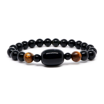 tiger eye bracelet