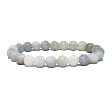 Brings Good Luck And Courage Aquamarine Bracelet