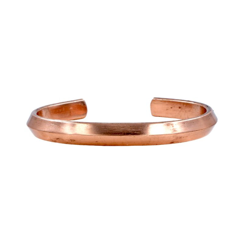 Pure Copper Healing Bracelet for Unisex - Main Image