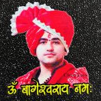 Bhageshwar Dham UV Sticker Pack – Divine Blessings (Set of 5)