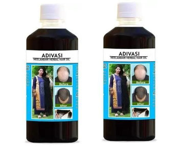 Adivasi Neelambari Herbal Hair Oil