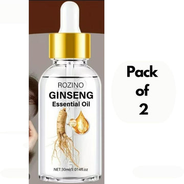 Ginseng Essential Oil 60 ml Pack of 2
