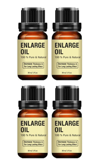 Enlarge Oil Pure and Natural (Pack of 2)