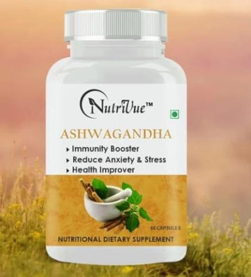 NutriVue Ashwagandha