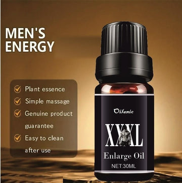 30ml XXXL Essential Oil for Men