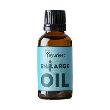 Ayurjeet Enlarge Oil 30 ml (Pack of 2)