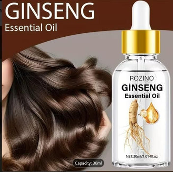 Ginseng Essential Oil 60 ml Pack of 2