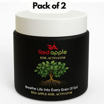 Soil Activator 200 gm Pack of 2