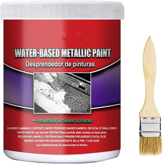 Water Based Matallic Paint