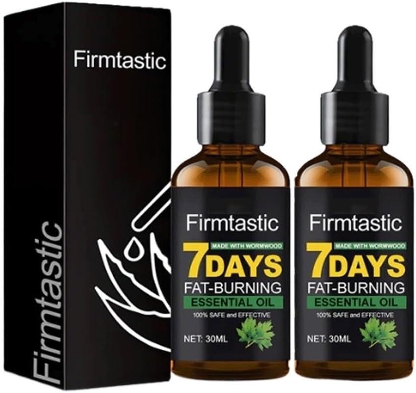 Fat-Burning Essential Oil (Pack of 2)