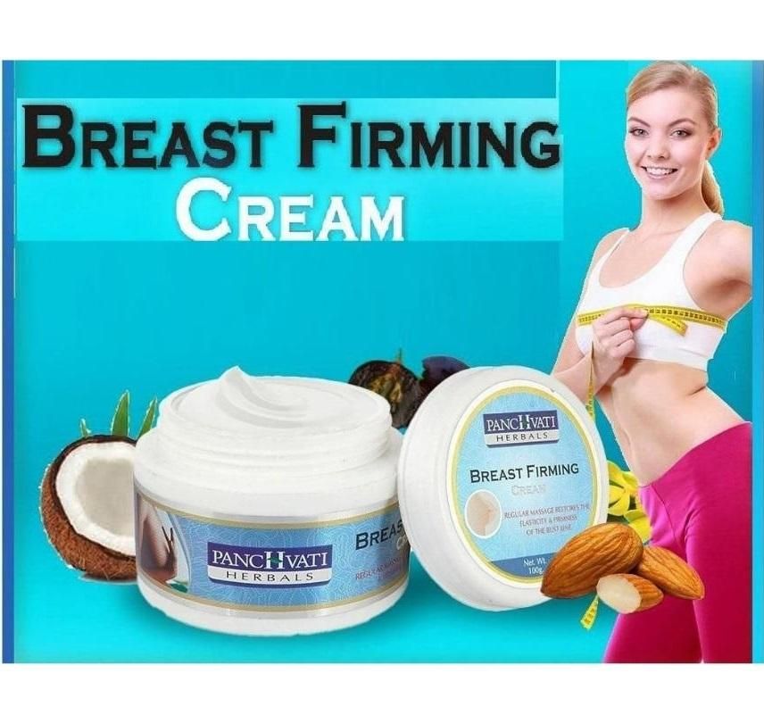 Panchvati Herbals Breast Firming Cream 100gm