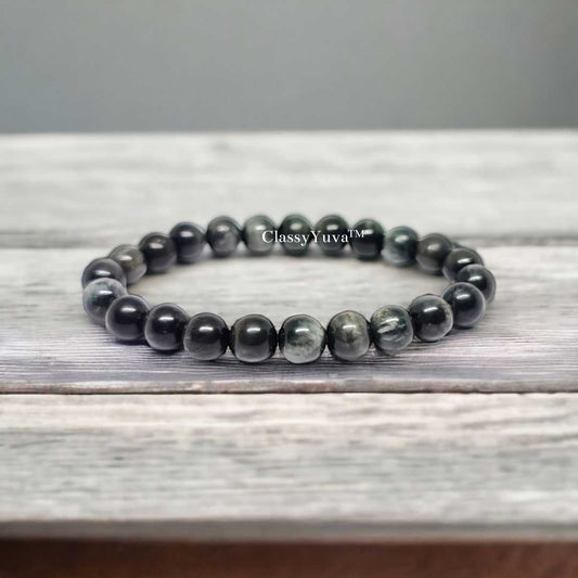 Cat’s Eye Bracelet – Shield from Negative Energies & Boost Luck