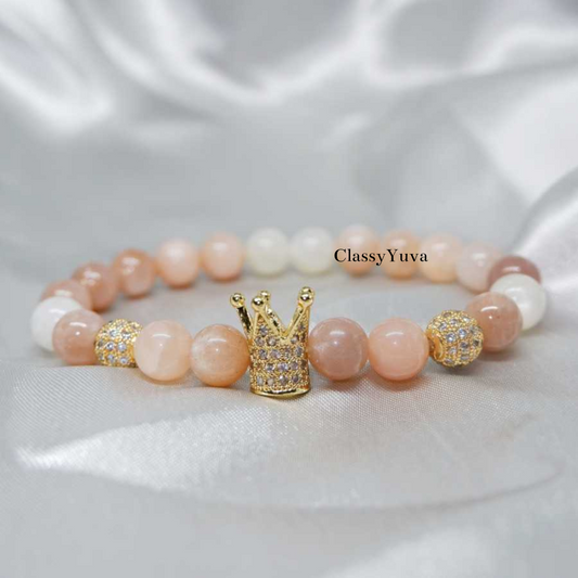 CY Moon Stone Limited Edition Bracelet