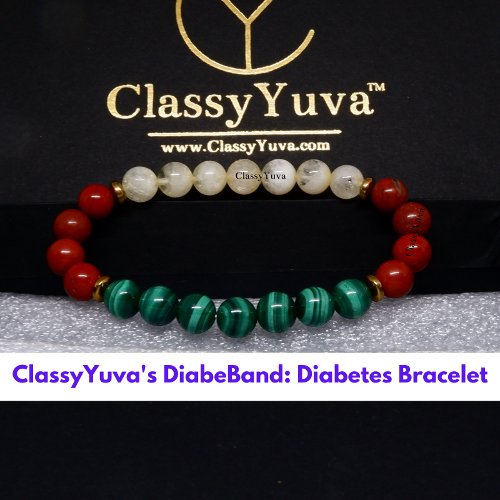 ClassyYuva's DiabeBand: Diabetes Bracelet