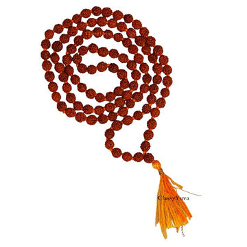 Rudraksha Japa Mala/Necklace