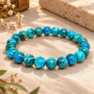 Siddh Feroza Bracelet – Success, Money, Good Luck & Fame