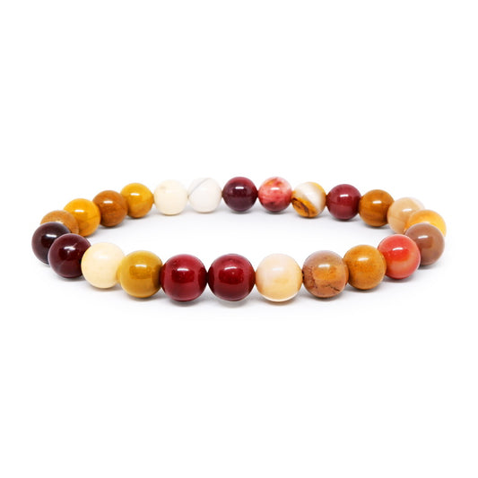 New Love, New Romance and New Relationships Mookaite Bracelet