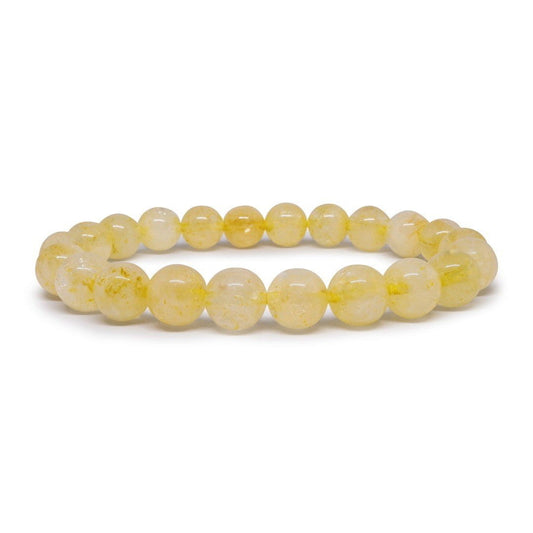 Brings Prosperity and Happiness Citrine bracelet