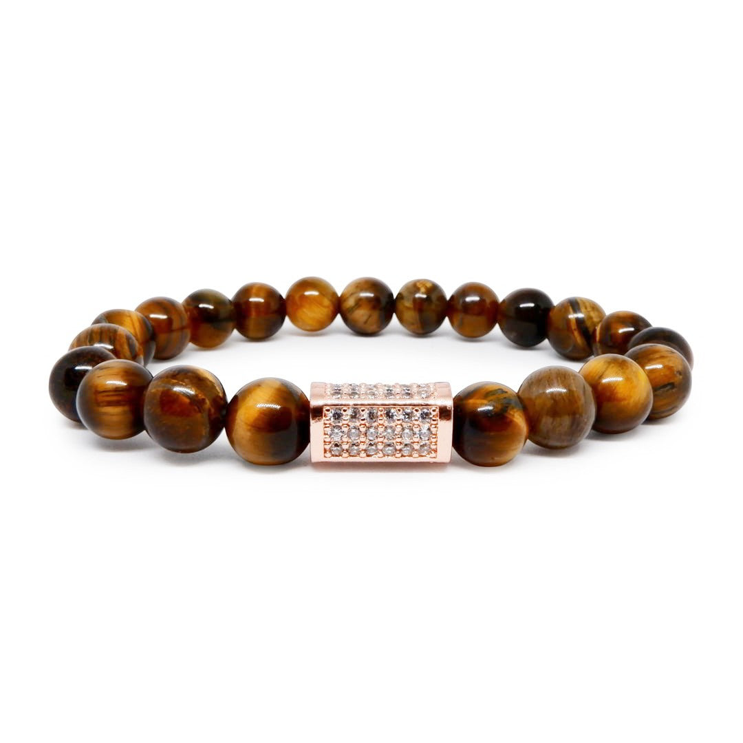 tiger eye bracelet