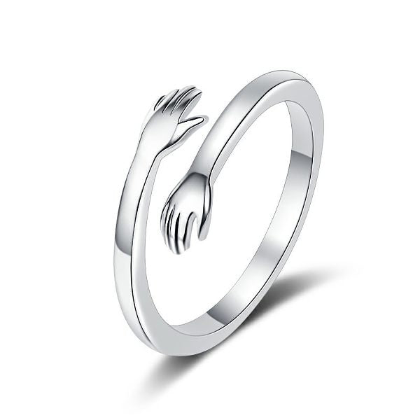 PalmBeach Jewelry Men's Platinum-plated Silver Genuine Diamond Wedding Ring  | eBay