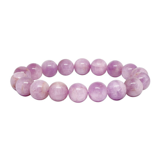 Love and Spiritual Peace Kunzite Bracelet