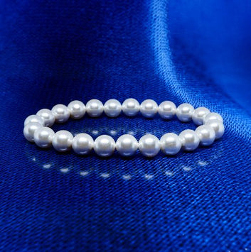 Shell Pearl Enlightens the Mind Bracelet