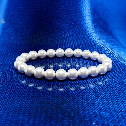 Shell Pearl Enlightens the Mind Bracelet