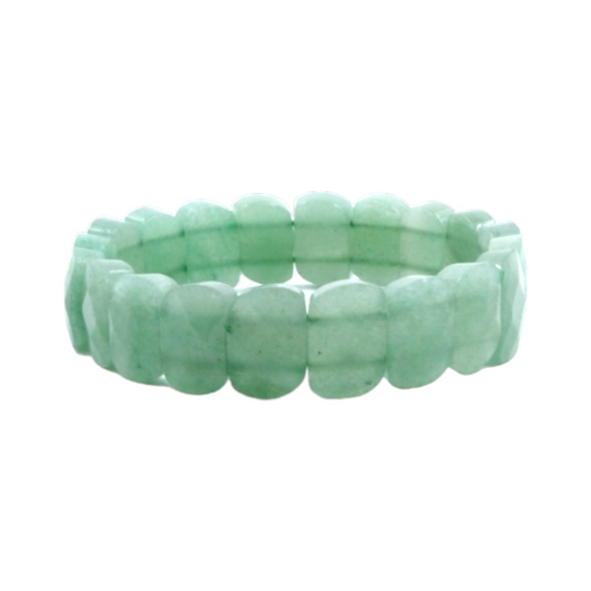 Luckiest Green Aventurine Bangle for Girls/Women