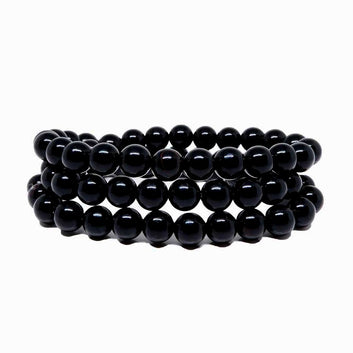 Provide Success and Courage Agate Bracelet